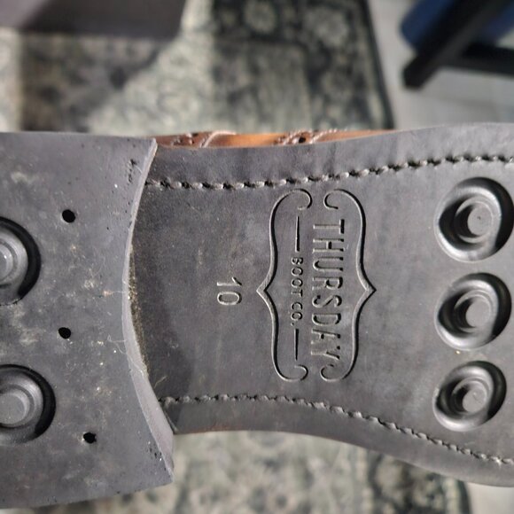 Thursday Boot Company Other - Mens Thursday boots CO.